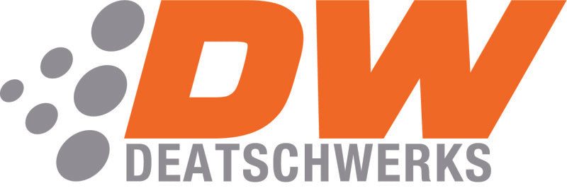 DeatschWerks 250LPH In-Line External Fuel Pump (No Bracket)