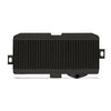 Mishimoto Subaru 08-15 WRX STi Top-Mount Intercooler Kit - Powder Coated Black & Black Hoses