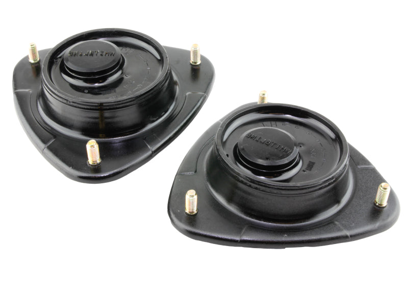 Whiteline 9/07-8/12 Subaru Impreza / 9/03-8/09 Legacy Front Strut Mount-Offset Assy (Camber/Caster)