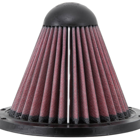 K&N Unique Custom Air Filter Tapered Conical 170mm Base OD x 60mm Top OD x 124mm Height
