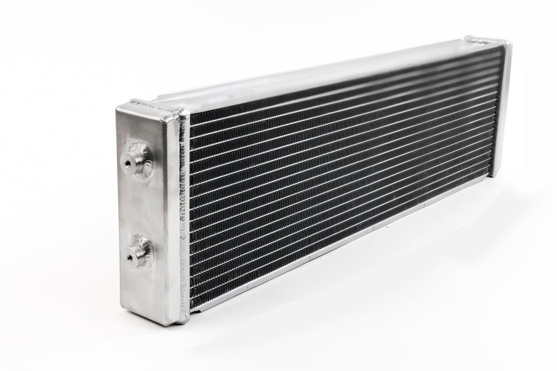 CSF Dual-Pass Universal Heat Exchanger (Cross-Flow)