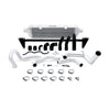 Mishimoto 2015-2016 Subaru WRX STI Front-Mount Intercooler Kit - Silver