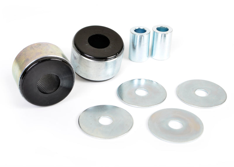 St185 Rear Diff Mount Whiteline 08+ Impreza / WRX / STi Rear Differential Mounts Positive Po ...