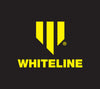 Whiteline 08+ Impreza / WRX / STi Rear Differential Mounts Positive Power Kit