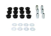 Whiteline 00-04 Subaru Legacy GT / 00-09 Subaru Outback Rear Control Arm Bushing Service Kit