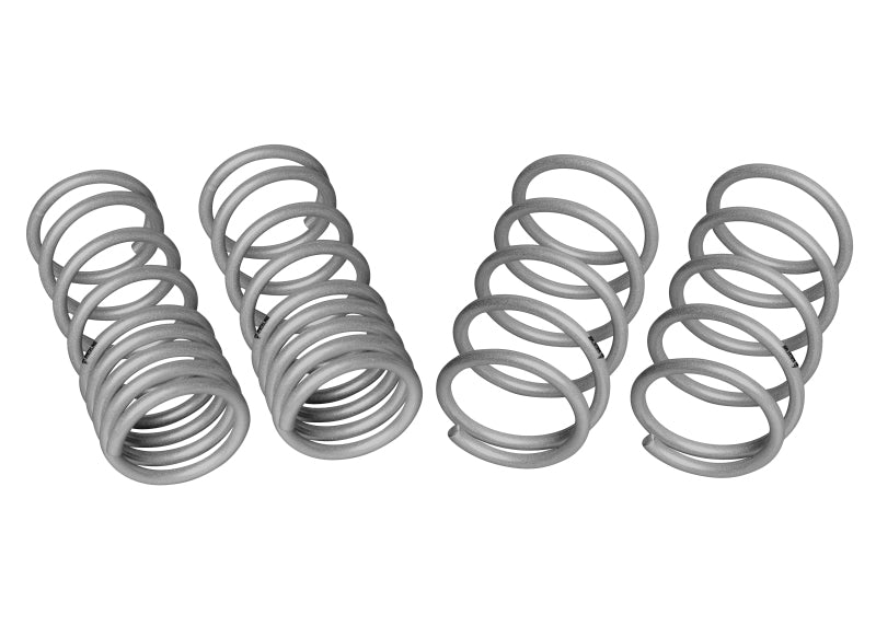 Whiteline 2013 Subaru FRS/BRZ/GT86 Performance Lowering Springs