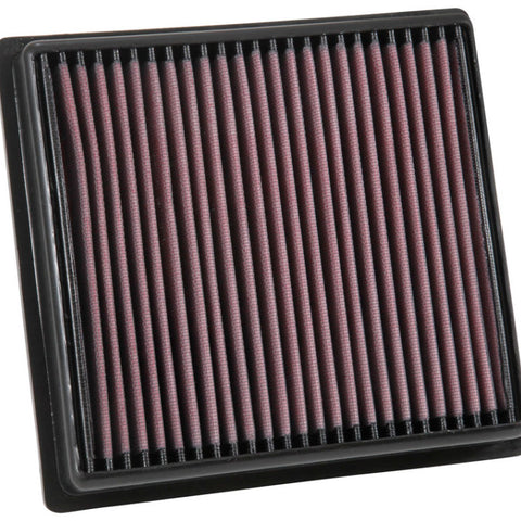 K&N 2017 Subaru Impreza L4-2.0L F/I Drop In Replacement Air Filter