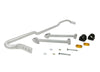 Whiteline 08+ Subaru WRX Hatch / 08-09 Subaru STi Rear 24mm Swaybar-XX heavy duty Blade adjustable