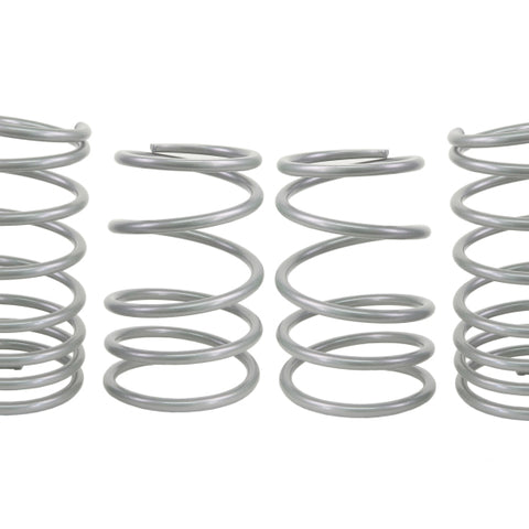 Whiteline 04-07 Subaru STi Performance Lowering Springs