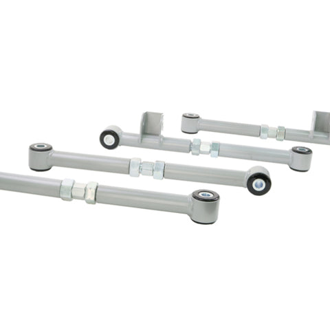 Whiteline 02-05 Subaru WRX Sedan / 02-05 Subaru Impreza Non-Turbo Rear Lateral link-adjust. toe/camb