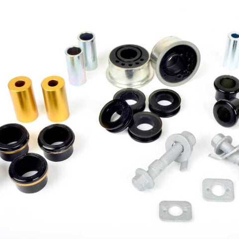 Whiteline 2012+ Subaru BRZ Front Vehicle Essentials Kit