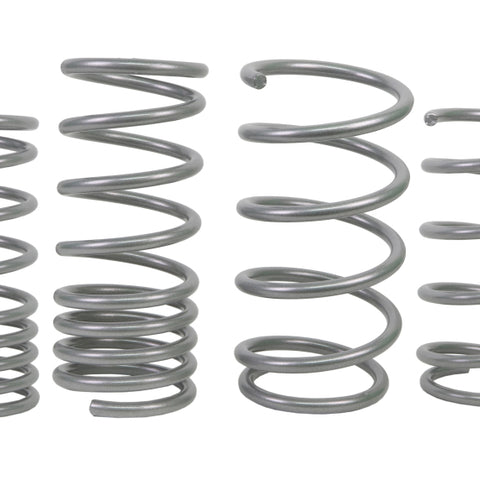 Whiteline 2013 Subaru FRS/BRZ/GT86 Performance Lowering Springs