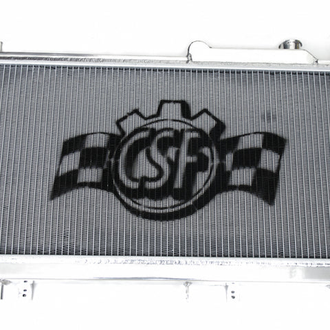 CSF 08-15 Subaru Impreza WRX/STI 2-Row 42mm High-Performance Aluminum Radiator