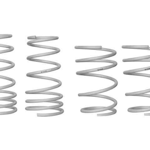 Whiteline 04-07 Subaru Impreza WRX GD2 Performance Lowering Springs