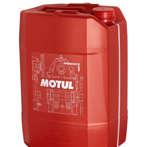Motul Transmission GEAR 300 75W90 - Synthetic Ester - 20L Orange Jerry Can