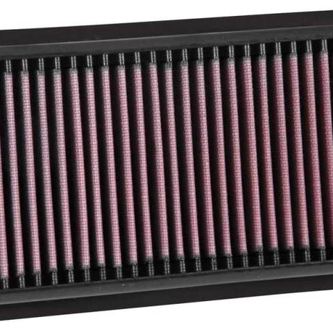 K&N 2017 Subaru BRZ H4-2.0L F/I Replacement Drop In Air Filter