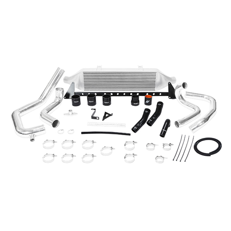 Mishimoto 08+ Subaru STI Front-Mount Intercooler Kit - Silver