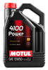 Motul 5L Engine Oil 4100 POWER 15W50 - VW 505 00 501 01 - MB 229.1