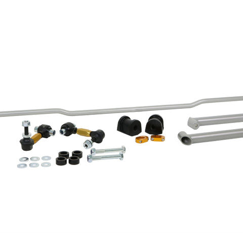 Whiteline 12+ Scion FR-S / 12+ Subaru BRZ / 12+ Toyota 86 Rear 16mm Adj HD Swaybar w/ Endlinks