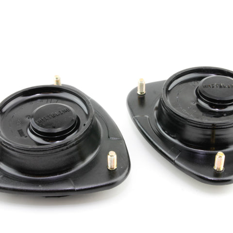 Whiteline 9/07-8/12 Subaru Impreza / 9/03-8/09 Legacy Front Strut Mount-Offset Assy (Camber/Caster)