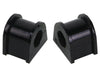 Whiteline 02-07 WRX Sedan/Wagon Rear / 03-07 Subaru Impreza Non-Turbo Swaybar to Chassis Bush Kit