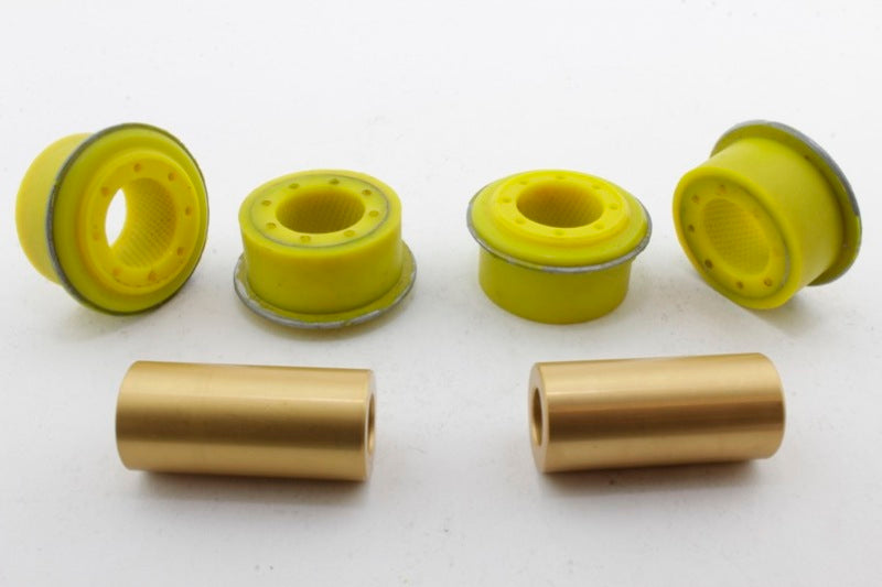 Whiteline Plus 12+ Subaru BRZ / 12+ Scion FR-S / 12+ Toyota 86 Rear Trailing Arm - Lwr Front Bushing